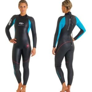 Blue seventy triathlon reaction wetsuit
